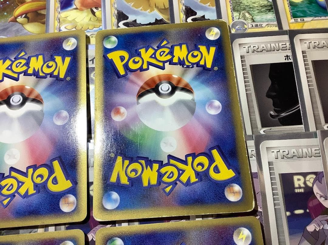 ポケモンカード ジュカインex デルタ種 デッキ ADV PCG