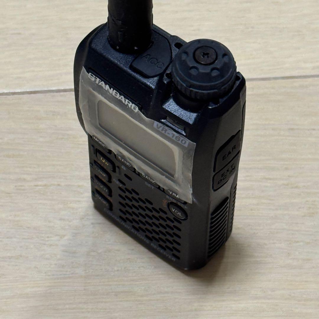 エアバンドレシーバー/STANDARD/VR-160/エアバンドスペシャル