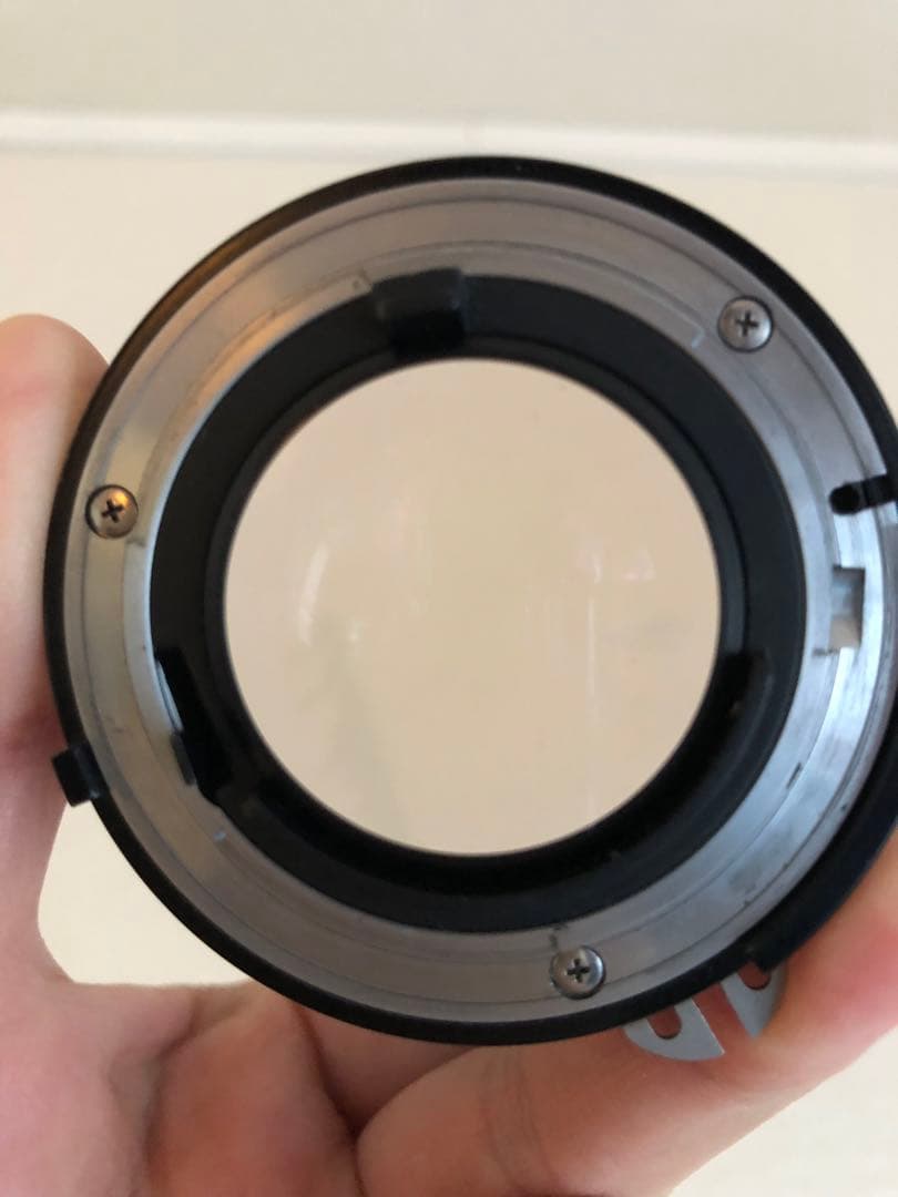 NIKKOR 50mm f/1.8 レンズ