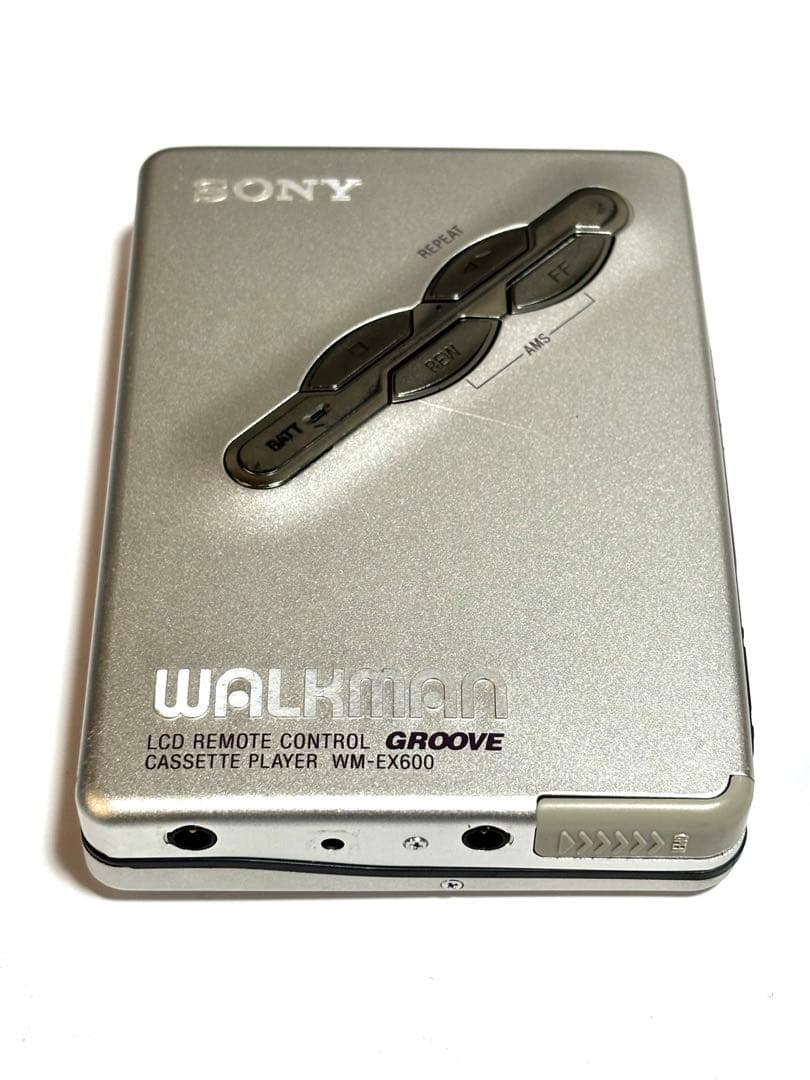 SONY カセットウォークマン WM-EX677 整備品 本体のみ