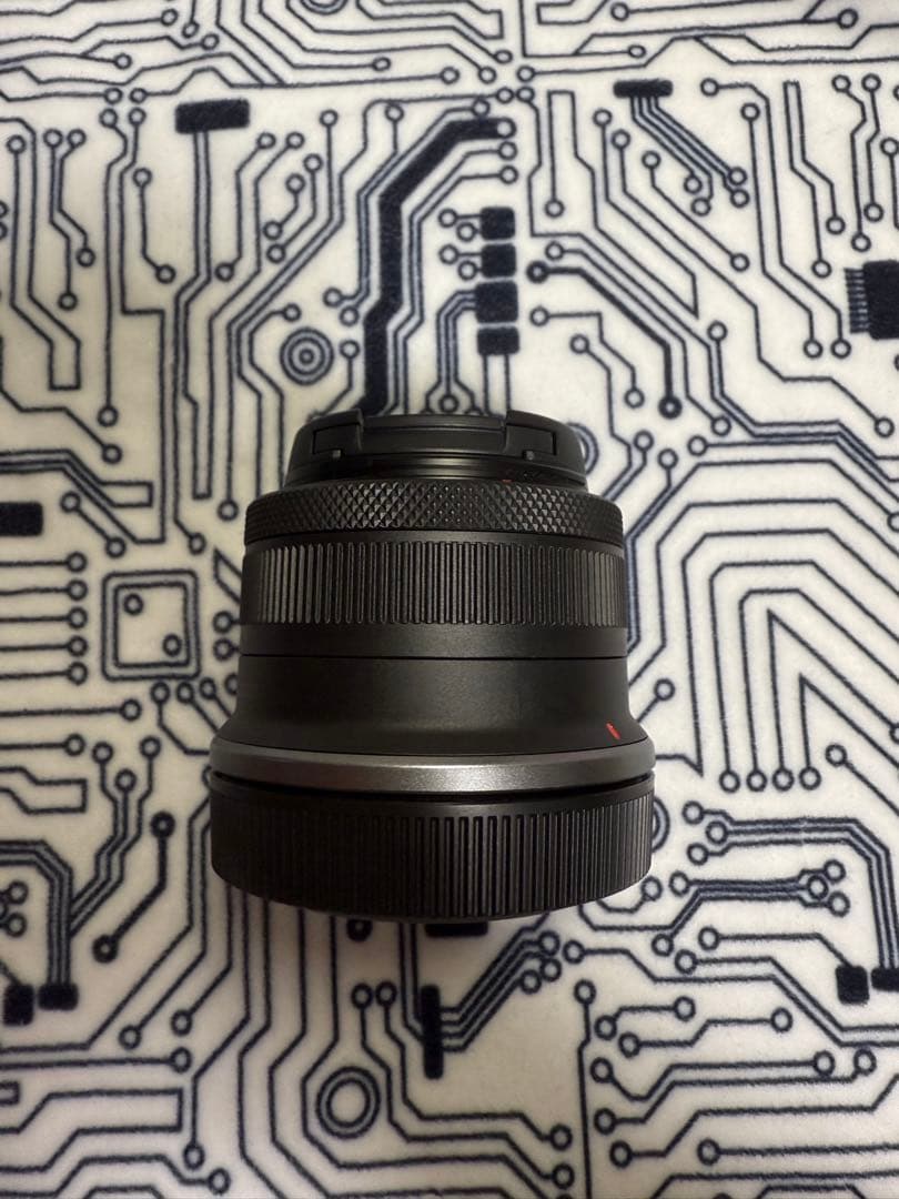 レンズ(ズーム) Canon RF-S 18-45mm f/4.5-6.3 IS STM