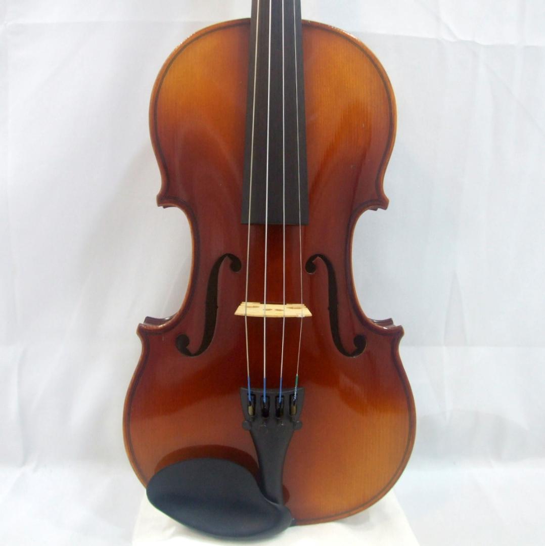 鈴木バイオリン 4/4 No300 1992年製 弓 ケース 美品 メンテ済