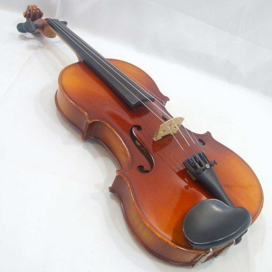 鈴木バイオリン 4/4 No300 1992年製 弓 ケース 美品 メンテ済
