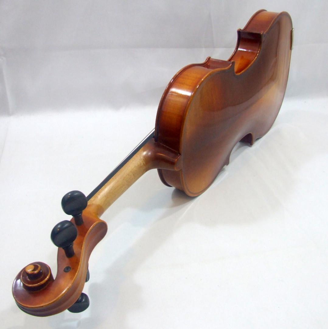 鈴木バイオリン 4/4 No300 1992年製 弓 ケース 美品 メンテ済
