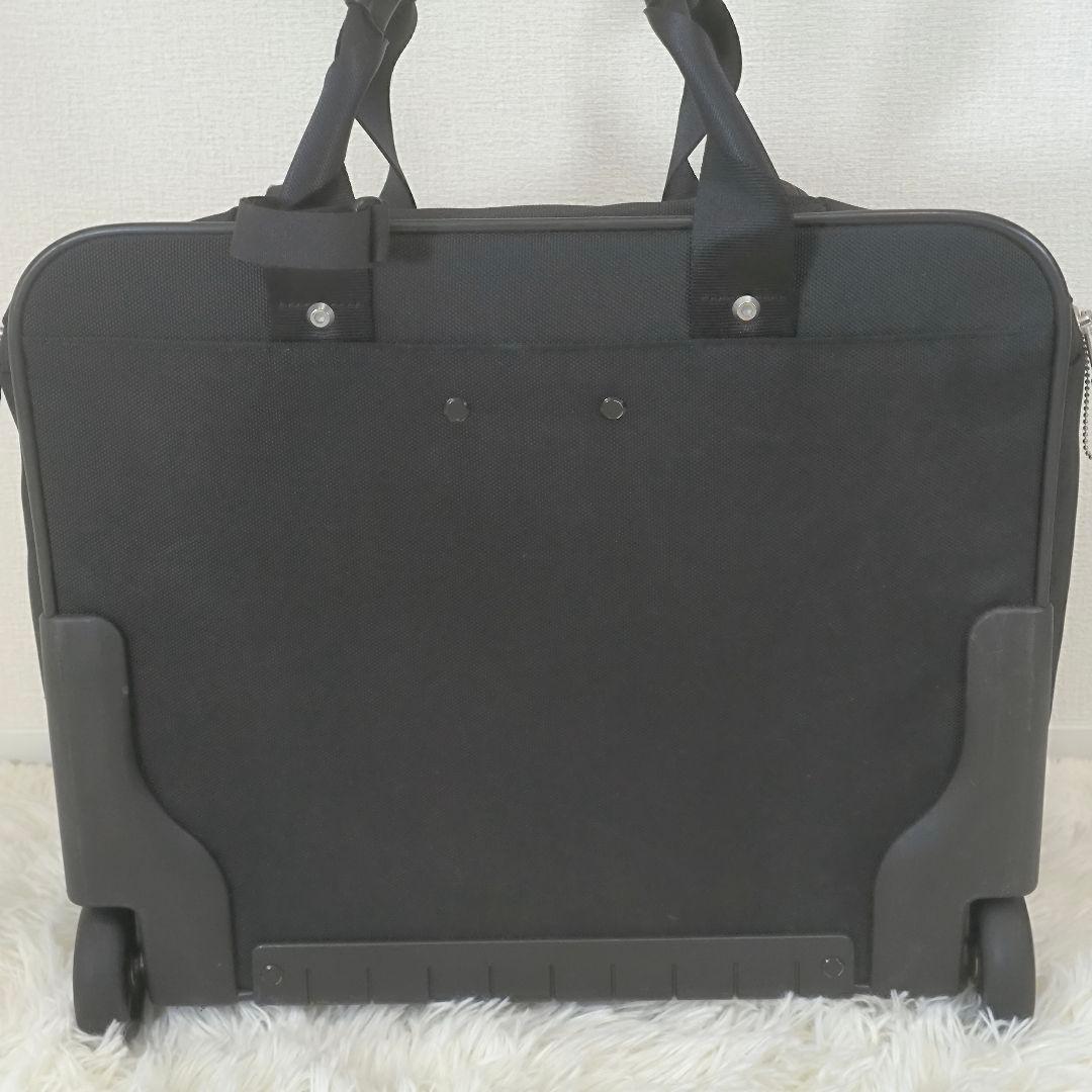 ゼロハリバートン トラベルキャリー ビジネスバッグ スーツケース 大収納