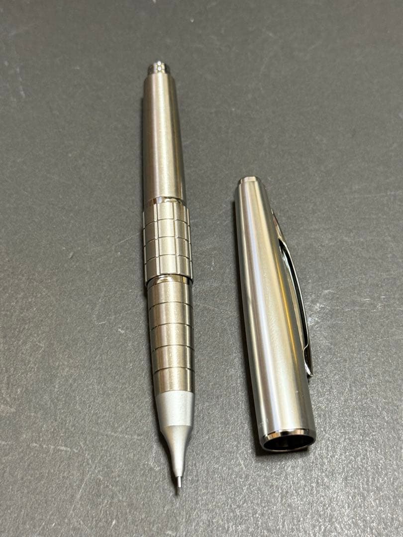 ぺんてる　ケリー　フルメタルカスタム