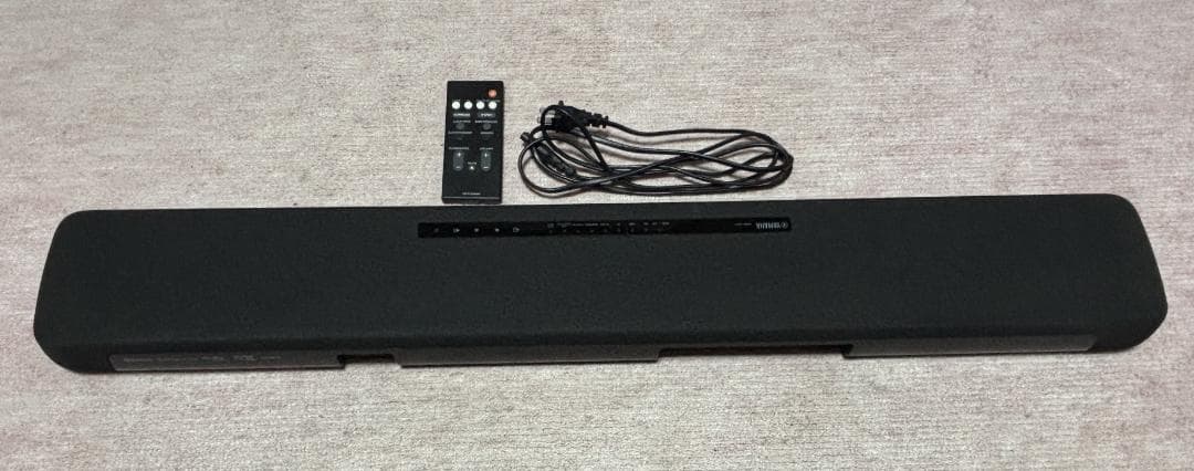 YAMAHA YAS-107 サウンドバー