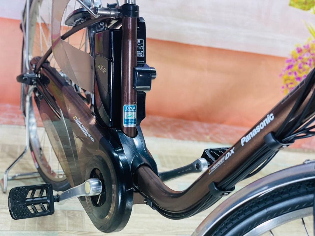 超破格！パナソニック26インチ⭐️シティタイプ電動アシスト自転車Y2433