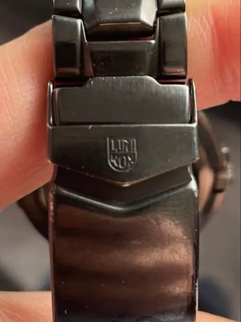 LUMINOX ルミノックス F-117 ナイトホーク 3400 SERIES