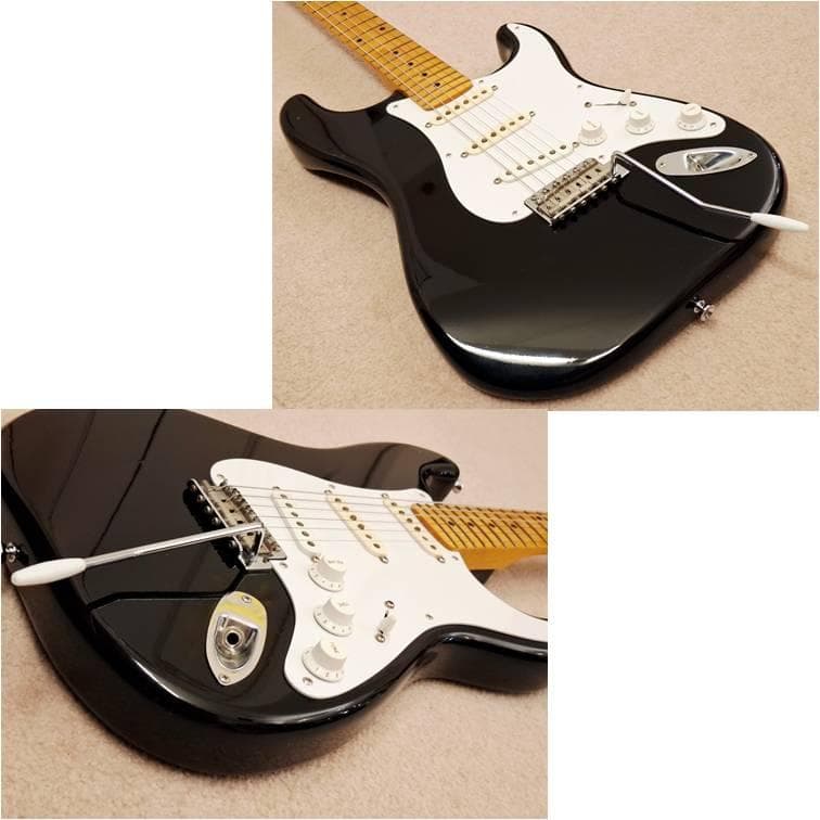 EDWARDS E-SE-93M/LT ダンカンSSL-1、SSL-3 ラッカー