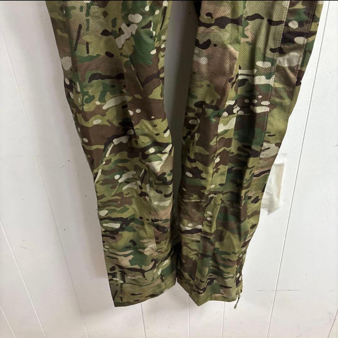 米軍　実物　WILD THINGS GORE− TEX ハードシェルパンツ L