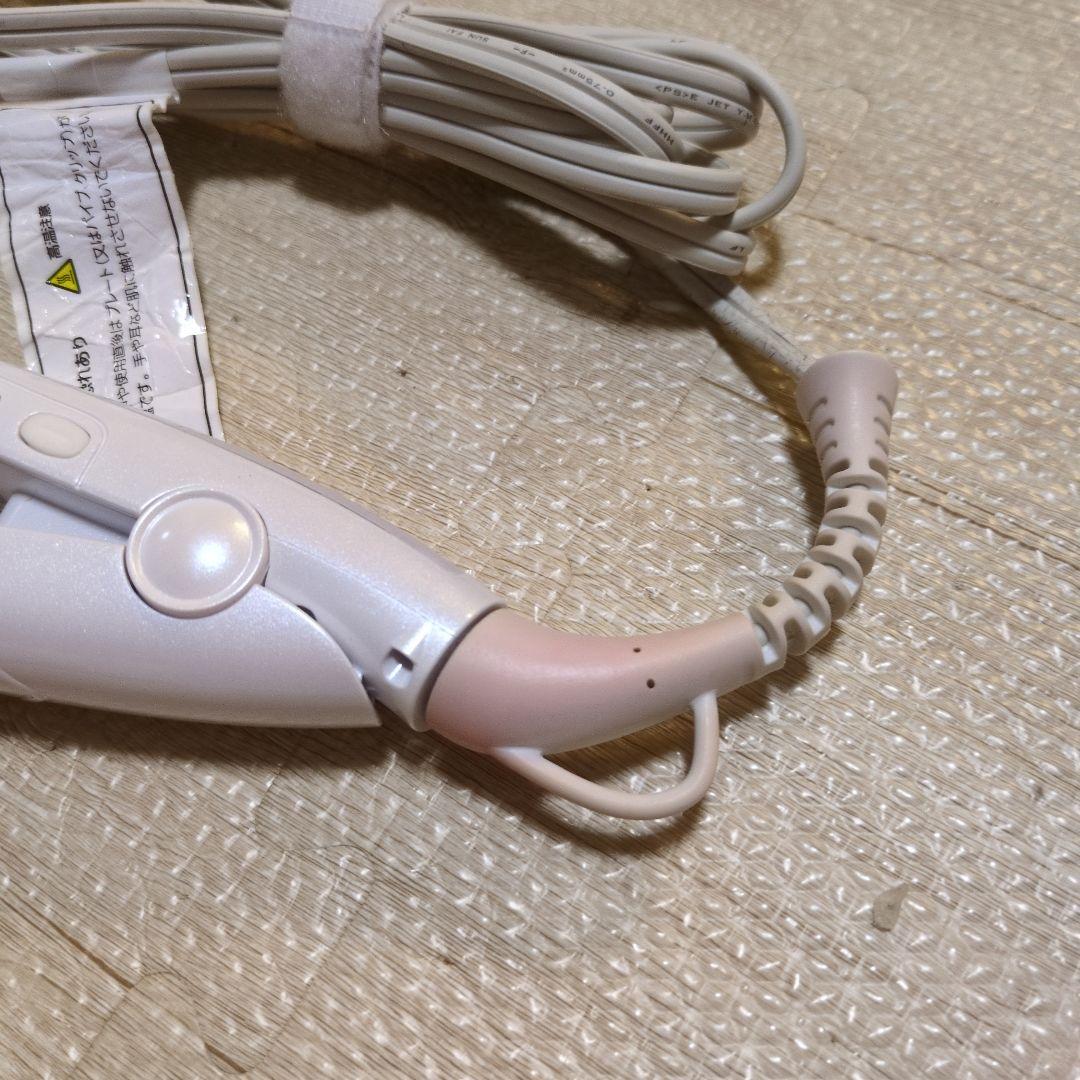 KINUJO デジタルストレートヘアアイロン