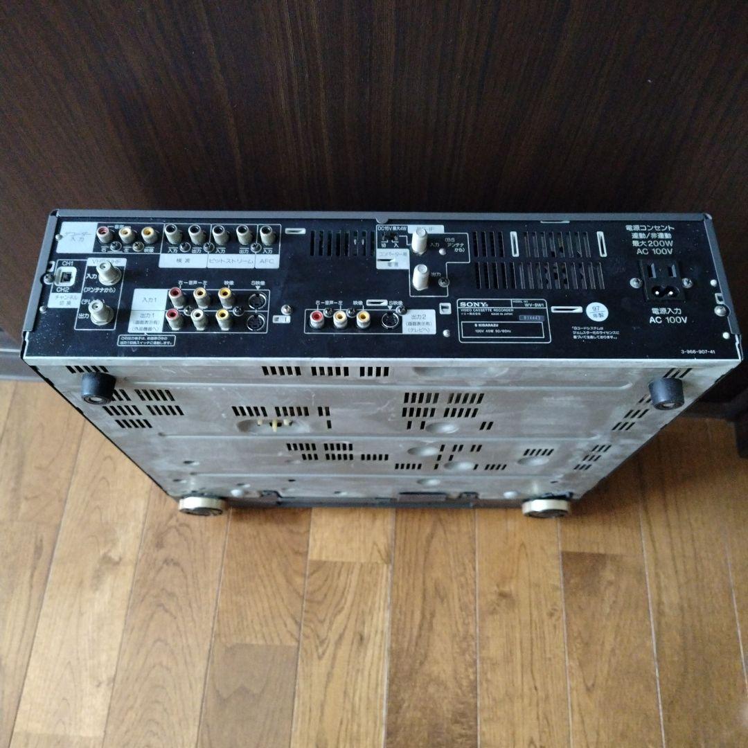 ビデオカセットレコーダー