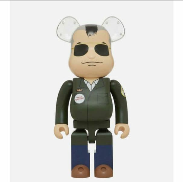 その他 Taxi D Travis Bickle Be@rbrick1000