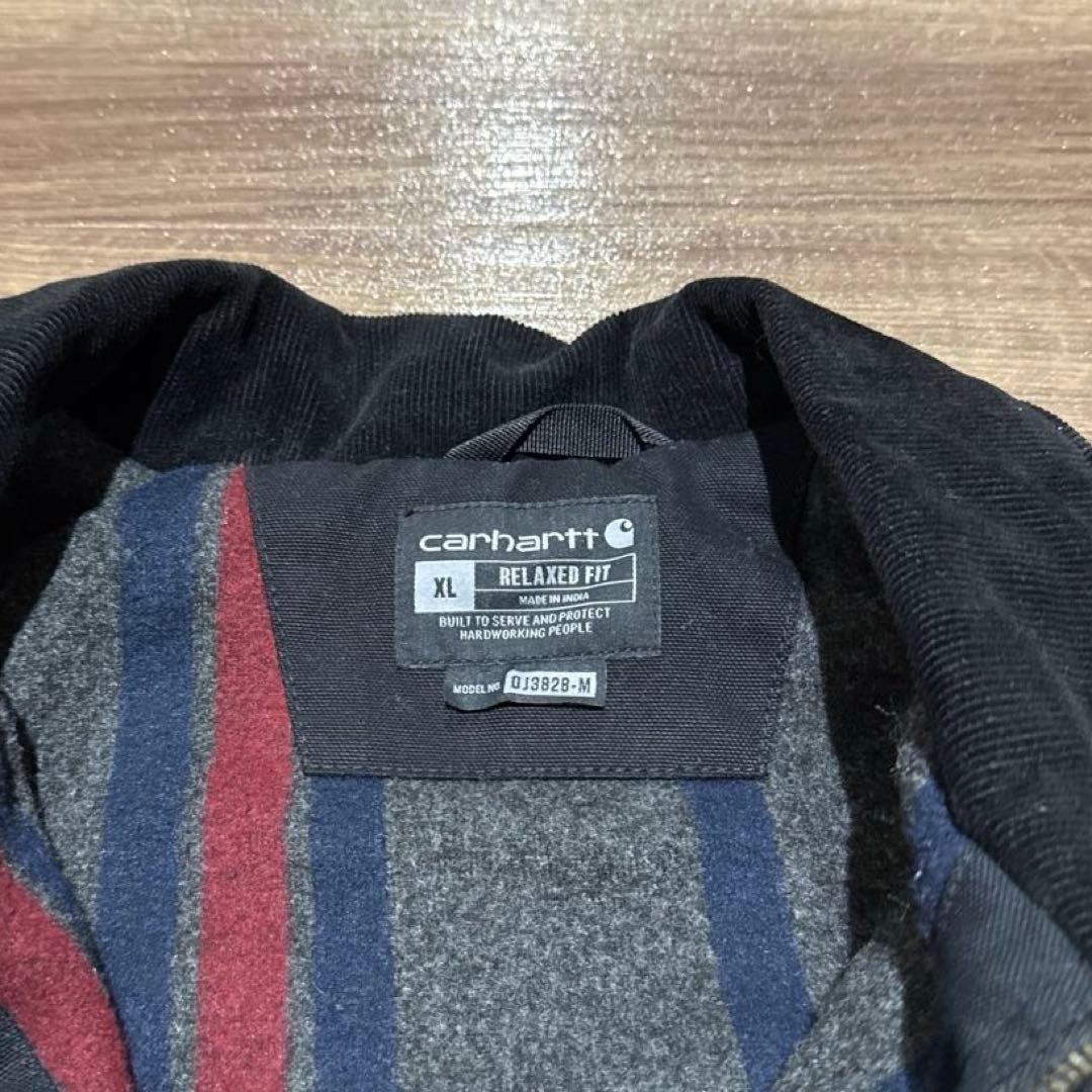 【Carhartt/カーハート】 ダックデトロイトジャケット XL