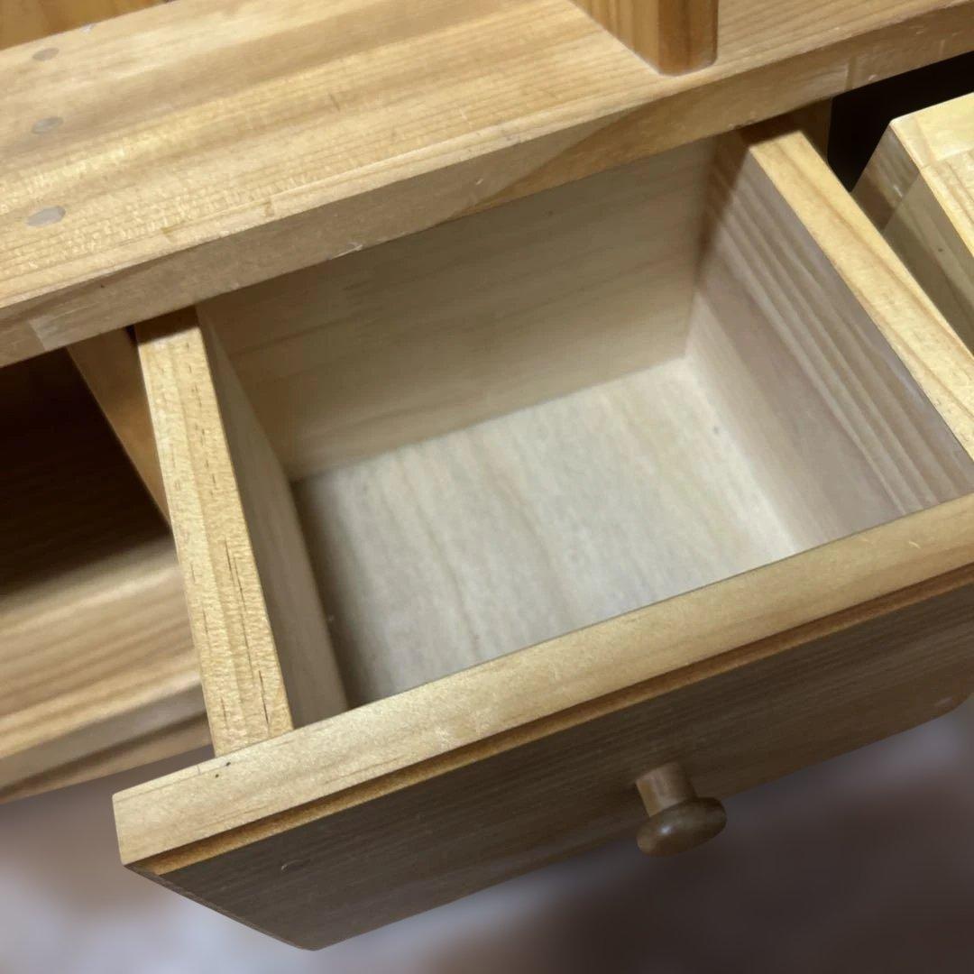 カントリー家具　ハート