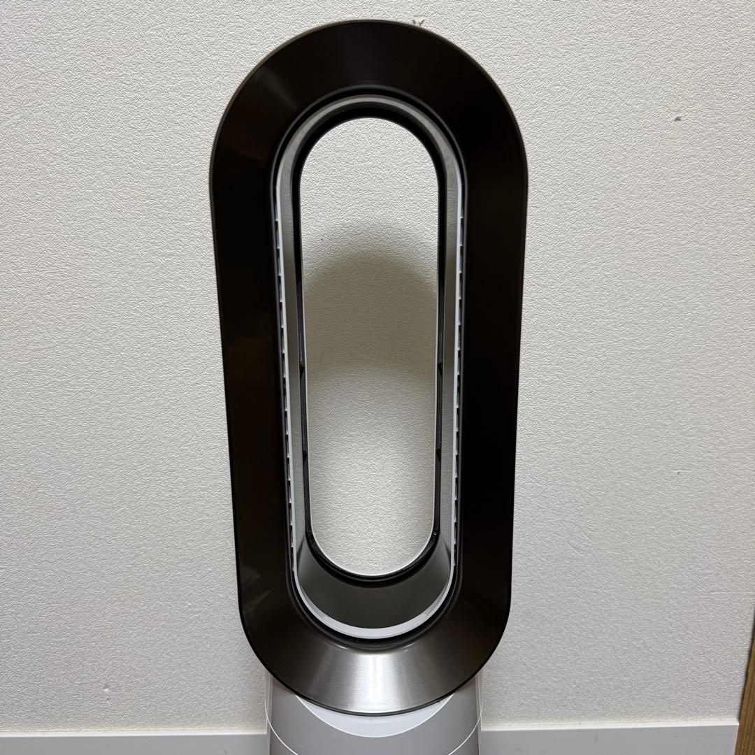 美品 Dyson AM09 2019年製 温風 冷風 ヒーター 羽無し 送料無料
