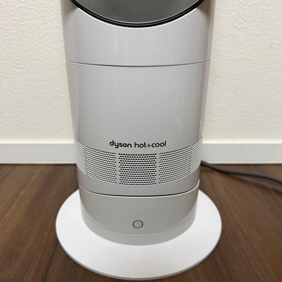 美品 Dyson AM09 2019年製 温風 冷風 ヒーター 羽無し 送料無料