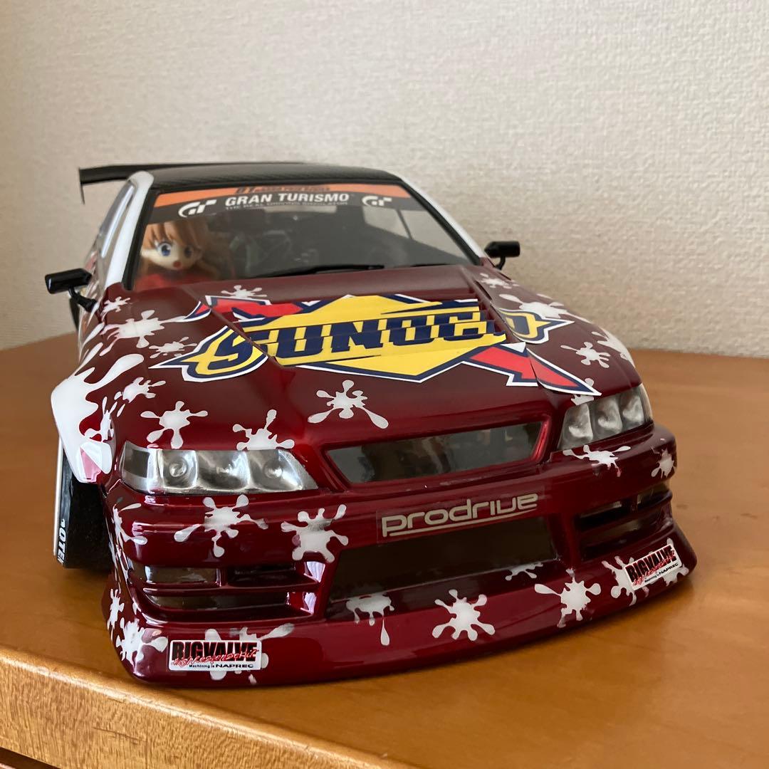 コ*ン様 パンドラRC jzx100 マーク2