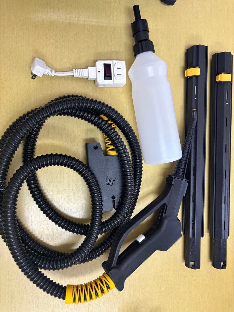 ほぼ未使用 おそうじ本舗 スチームクリーナ－TOSCA100 ECO 蔵王産業