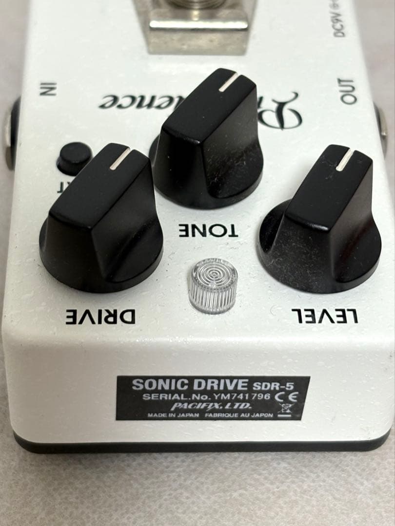 Providence SONIC DRIVE SDR-5 ソニックドライブ
