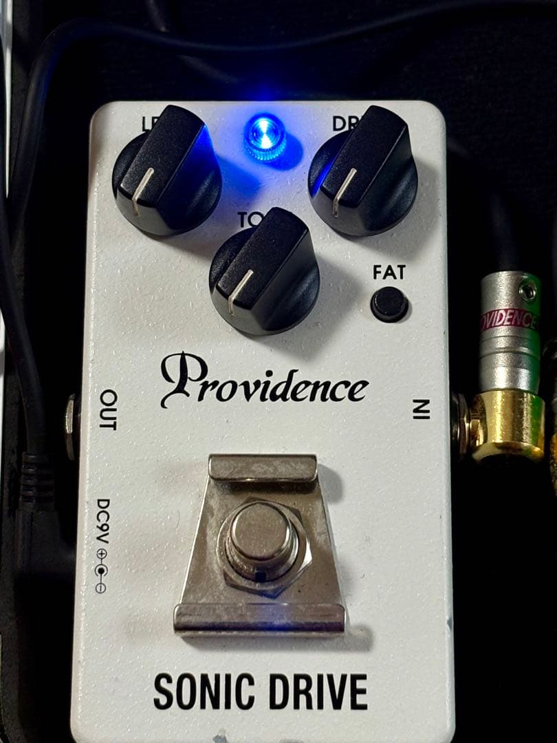 Providence SONIC DRIVE SDR-5 ソニックドライブ