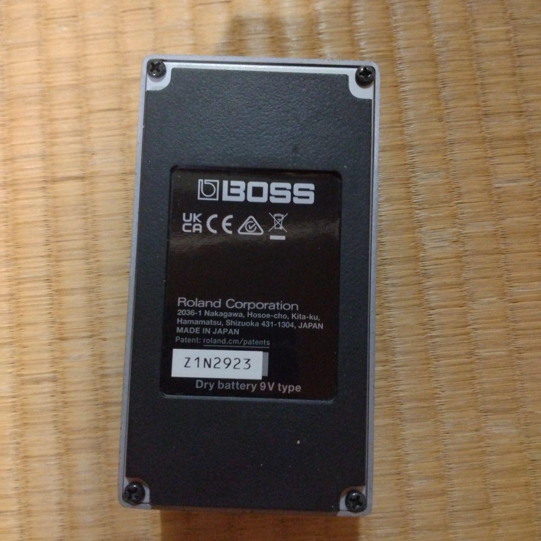 BOSS Fuzz FZ-1W ギターエフェクター