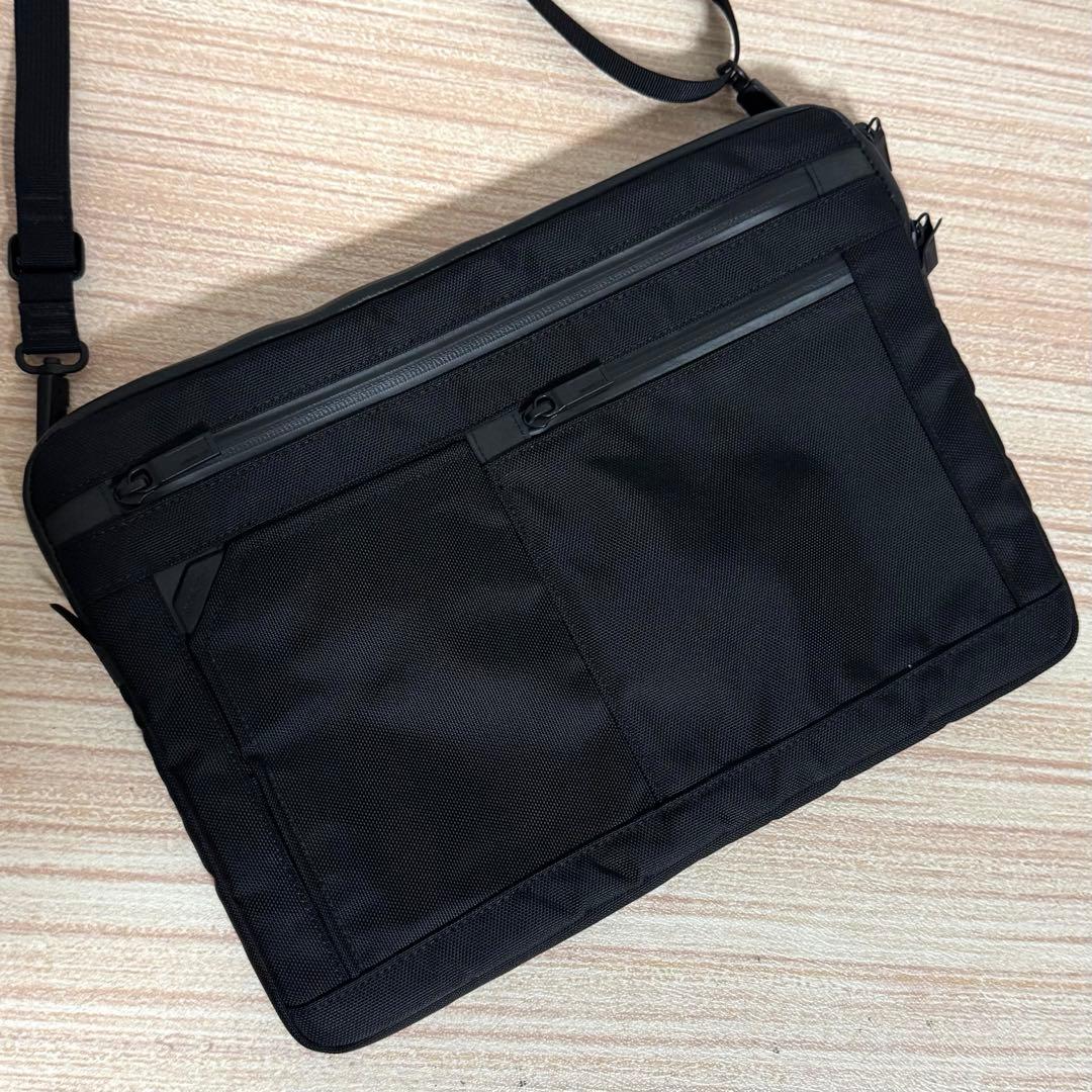 MONOLITH PC CASE OFFICE 13 ビジネスバッグ　ショルダー