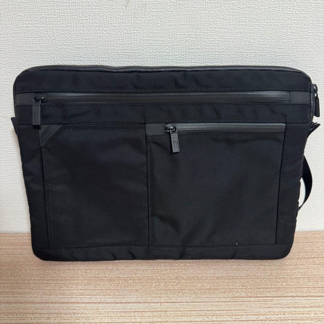MONOLITH PC CASE OFFICE 13 ビジネスバッグ　ショルダー