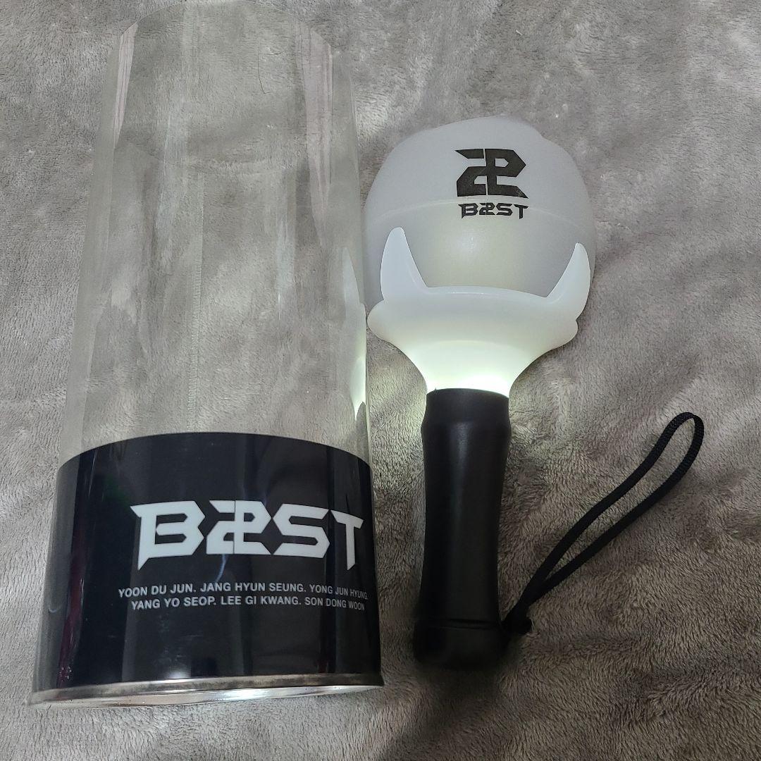 BEAST LIGHT STICK 公式ペンライト ローズ棒