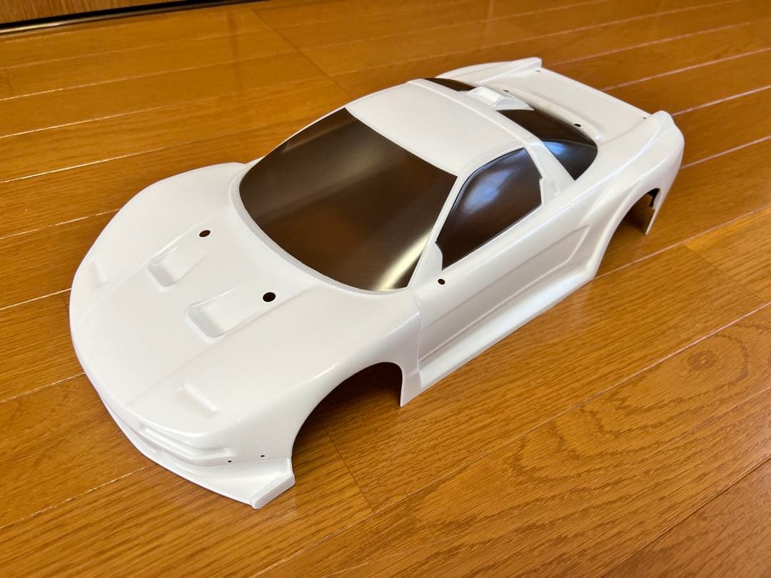 タミヤ 1/10 電動RCカーシリーズ No.739 Honda NSX