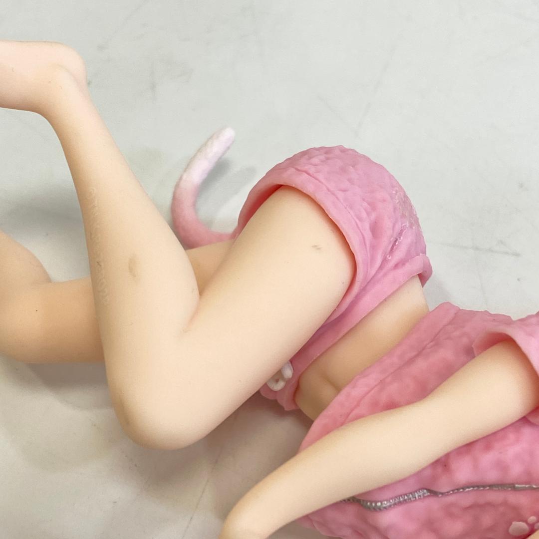 Re:ゼロから始める異世界生活レムラムフィギュア 8点セットまとめ売り中古ニメ