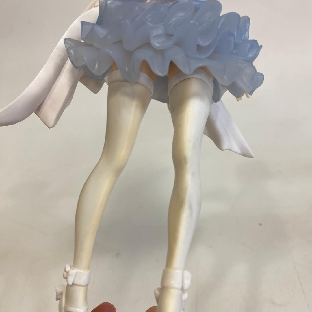 Re:ゼロから始める異世界生活レムラムフィギュア 8点セットまとめ売り中古ニメ