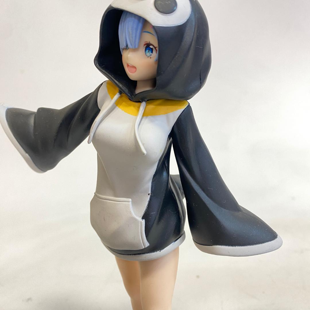 Re:ゼロから始める異世界生活レムラムフィギュア 8点セットまとめ売り中古ニメ