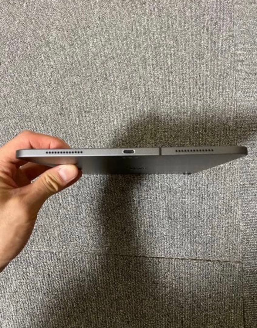 Apple iPad Pro 11インチ 256GB スペースグレイ MU10…