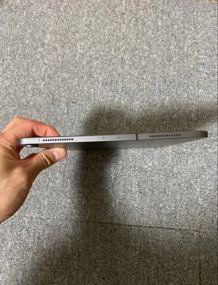 Apple iPad Pro 11インチ 256GB スペースグレイ MU10…