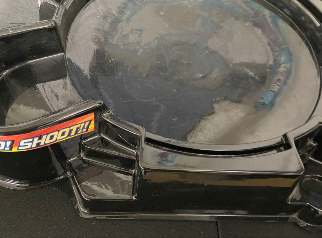 rinarukus 爆転シュートベイブレード　ベイスタジアム