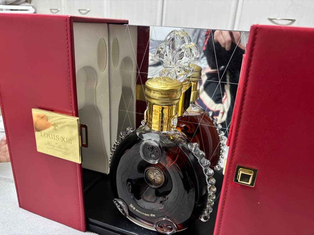 美品　レミーマルタン　ルイ13世　観音開き