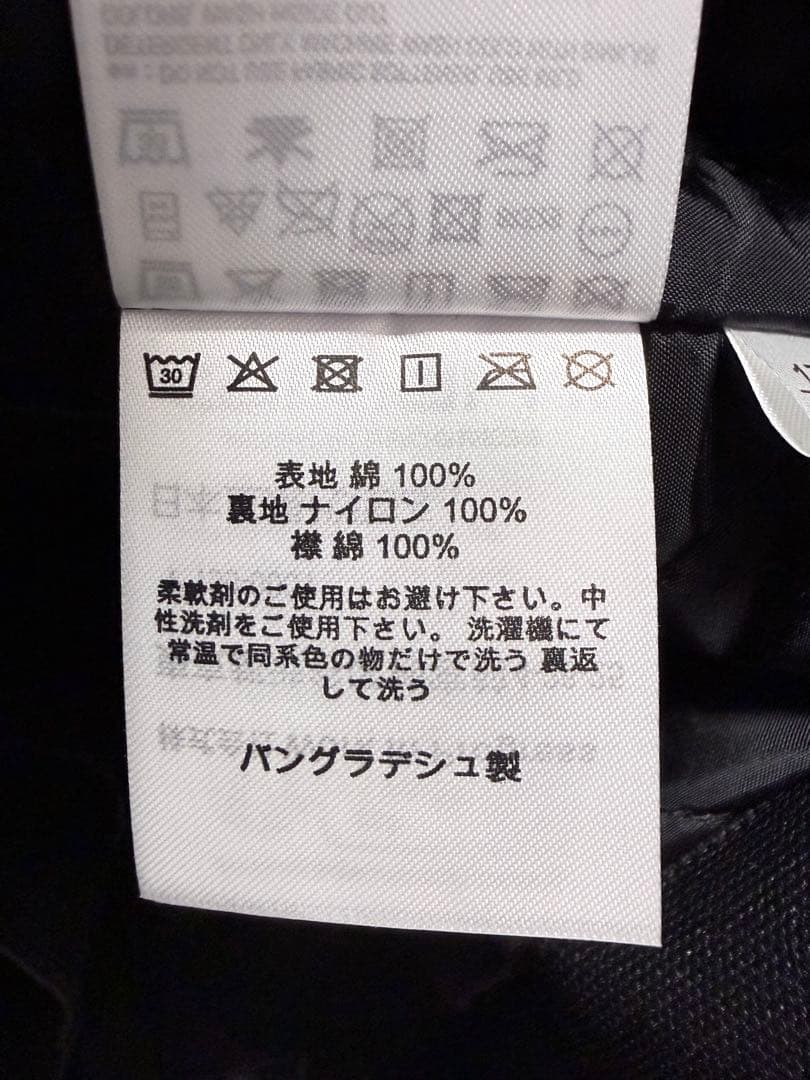 ジャケット・アウター Carhartt OG Dean Jacket Black M