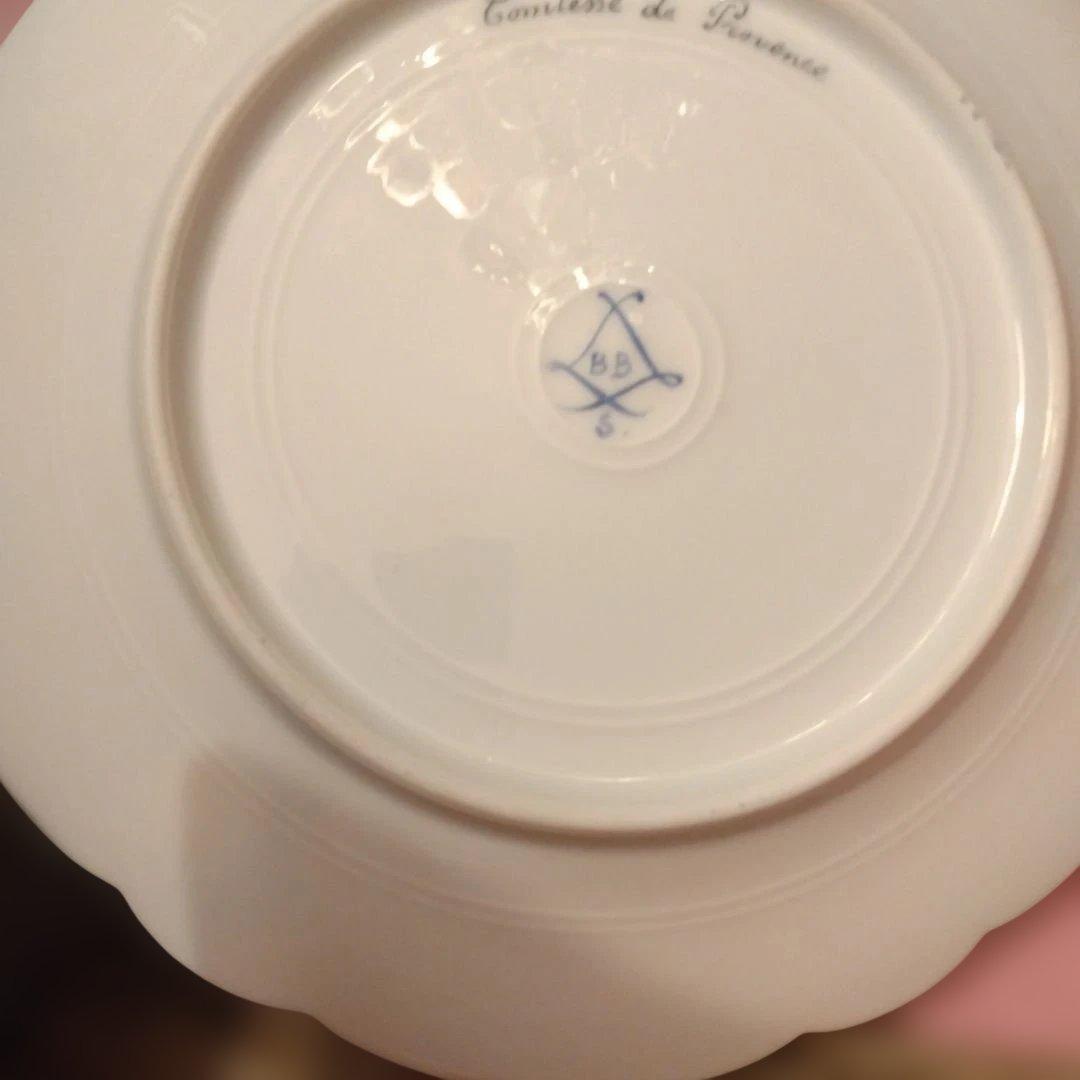 セール　セーブルスタイル　婦人　22cmプレート