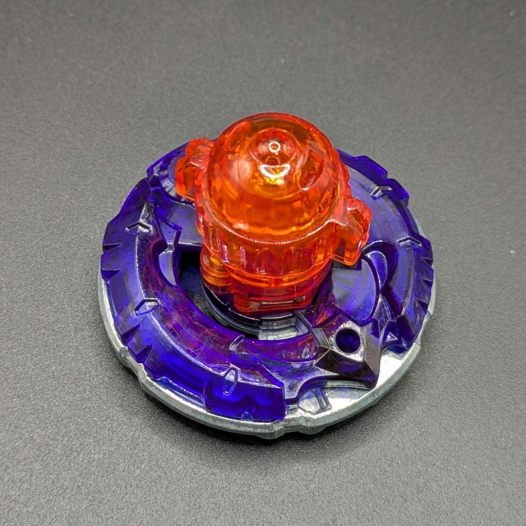 ①メタルファイトベイブレード　バンディットゲンブルF230TB