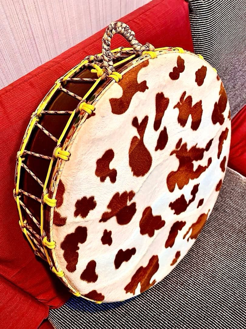 フリースタイルドラムVOD16 ハンディベースドラム