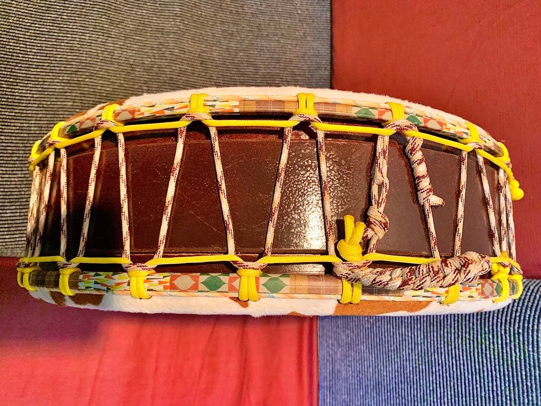 フリースタイルドラムVOD16 ハンディベースドラム