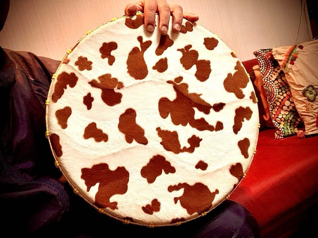 フリースタイルドラムVOD16 ハンディベースドラム