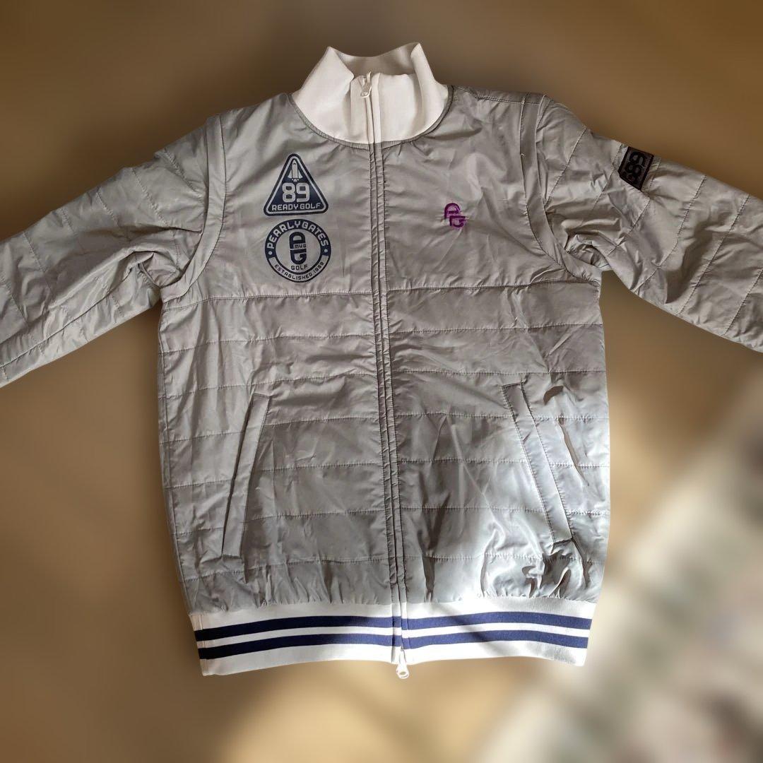 PEARLY GATES 89 ジャケット リバーシブル