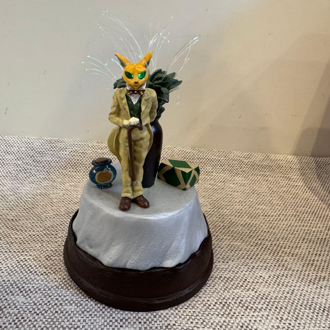 耳をすませば　猫の恩返し　バロン　リアルファンタジー　ライト　箱付き