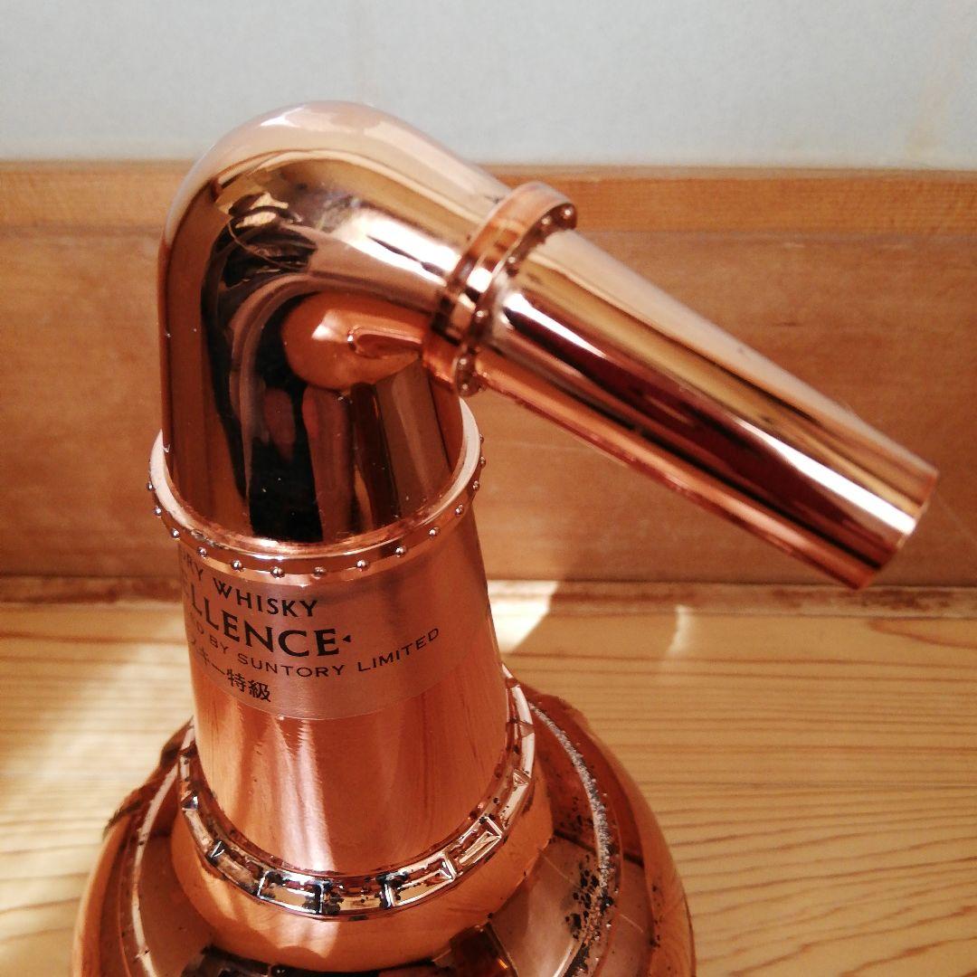 Y*9様 サントリー エクセレンス ポットスティル 特級，クレスト 12年 ２本