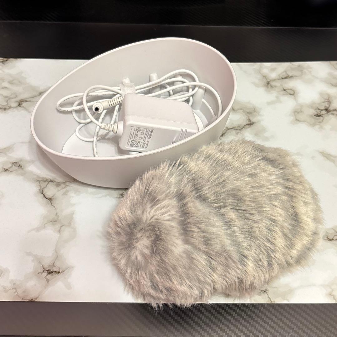 モフリン　シルバー　moflin