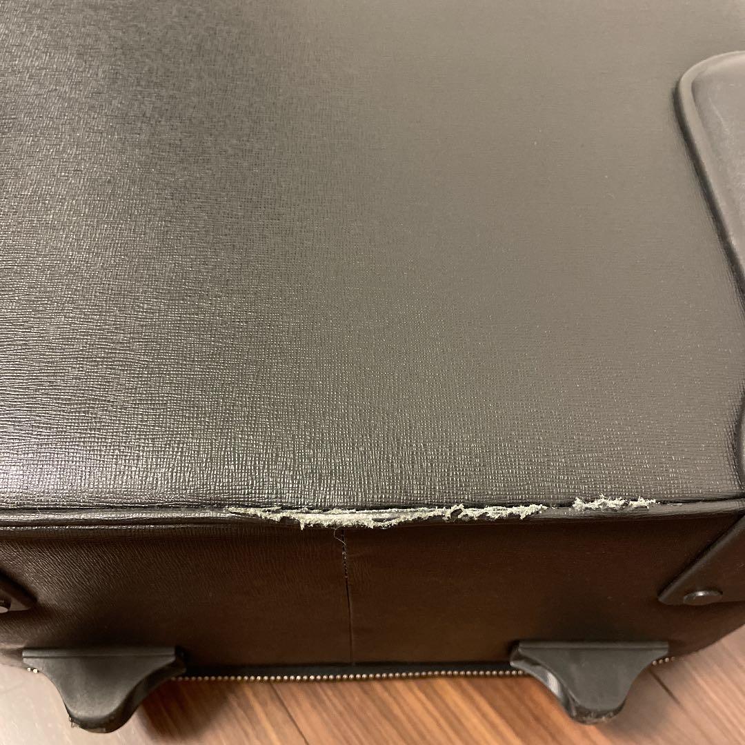 【価格見直しました！】FENDI トロリーケース　バッグバグズモンスター