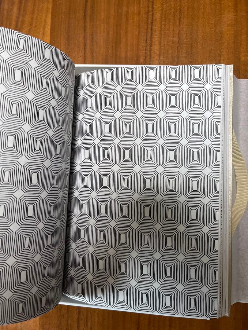 CHANEL ゴールド ノート